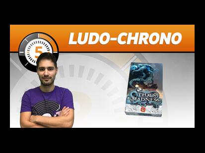 Tides of Madness Ludochrono
