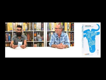 Comment J'ai Adopté un Gnou Tttv