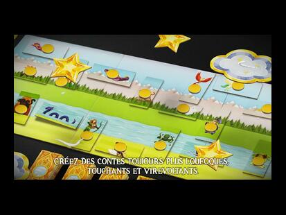 Les Contes Émerveillés Teaser