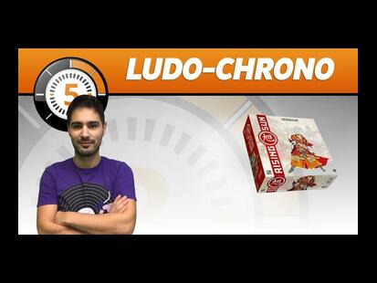 Rising Sun Ludochrono