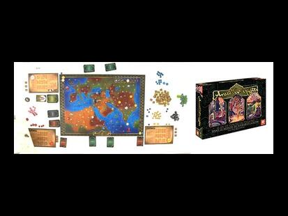 Tales of Arabian Nights Partie Tttv