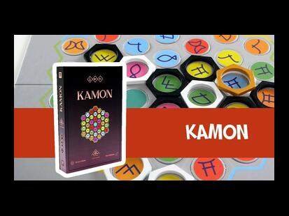 Kamon Présentation