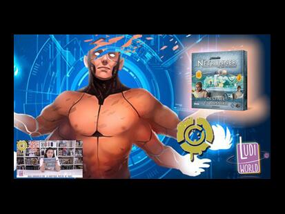 Android: Netrunner - Destinée et Données Youtube Partie 3