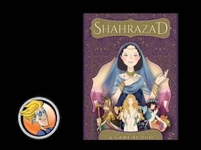 Shahrazad Boardgamegeek