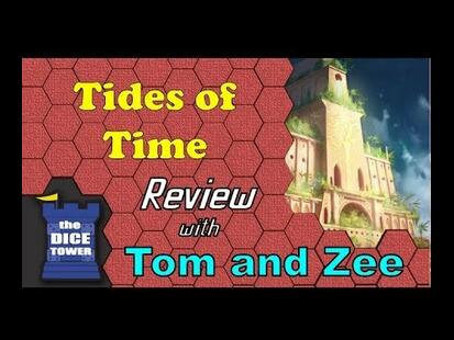 Tides of Time Youtube Review