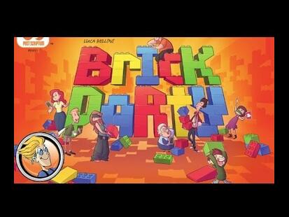 Brick Party Boardgamegeek