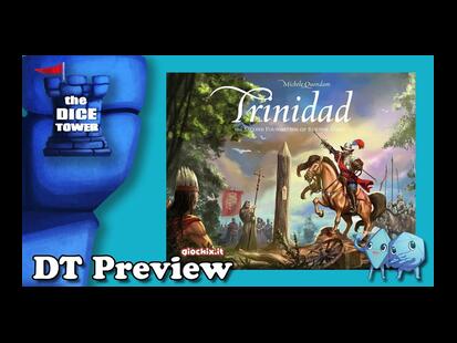 Trinidad Preview