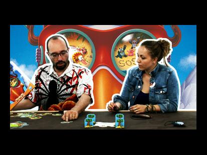 Yum Yum Island Partie Tttv