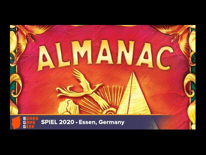 Almanac: The Dragon Road Boardgamegeek