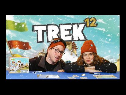 Trek 12 Partie de Jeu