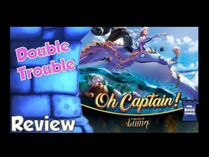 Oh Captain! Youtube Review