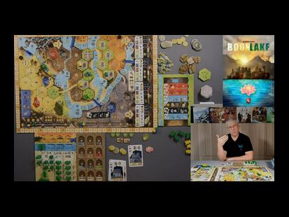 Boonlake Règle et Analyse