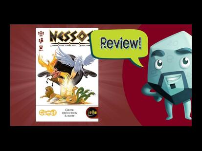 Nessos Youtube Review