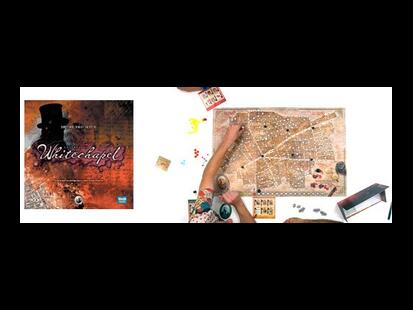 Lettres de Whitechapel Partie Tttv
