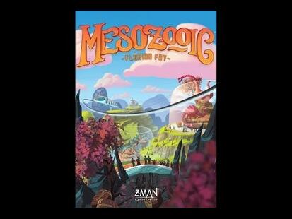 Mesozooic Youtube Interview