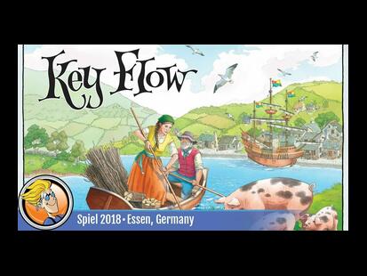 Key Flow Boardgamegeek