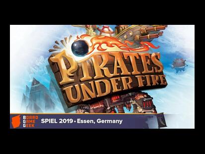 Pirates under Fire Boardgamegeek