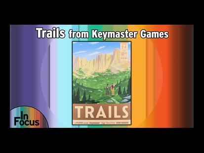 Trails Focus Boardgamegeek