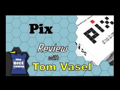 PIX Tom Vasel