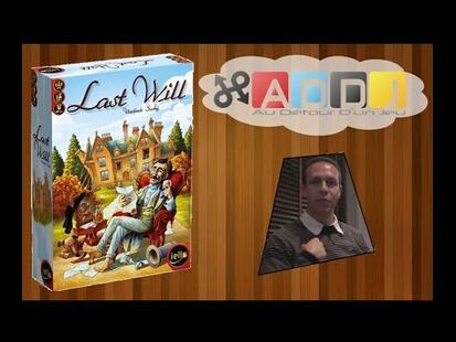 Last Will Présentation