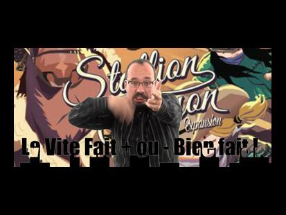 Flick 'em Up ! Stallion Canyon Tttv