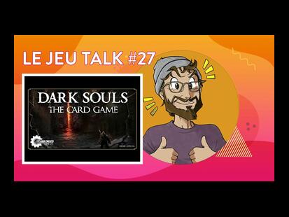 Dark Souls: The Card Game Avis