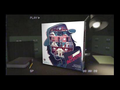 The Initiative Preview
