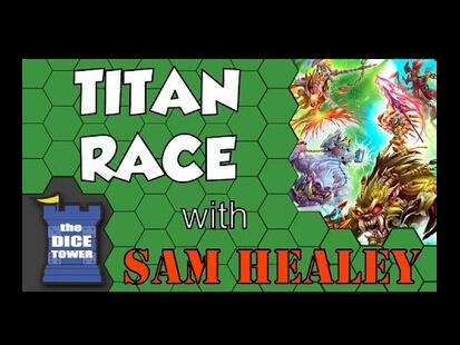 Titan Race Youtube Review