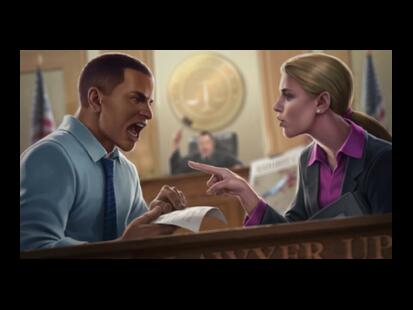 Lawyer Up Trailer