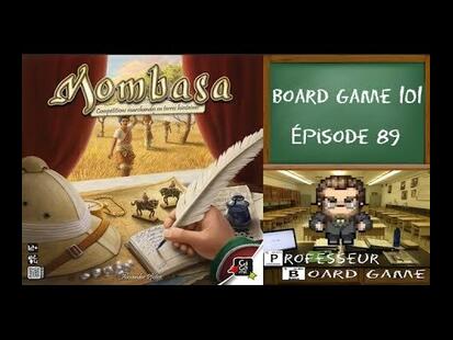 Mombasa Règle et Critique