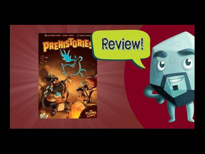 Prehistories Review