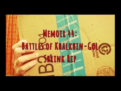 Mémoire 44: The Battles of Khalkhin-Gol Youtube