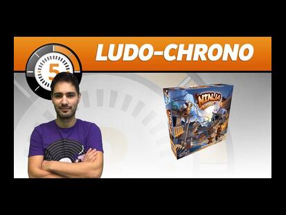 Ninja Night Ludochrono