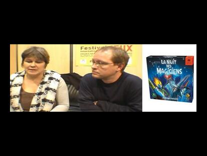 La Nuit des Magiciens Tttv