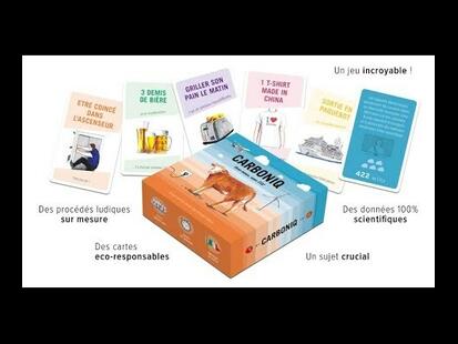 Carboniq Présentation