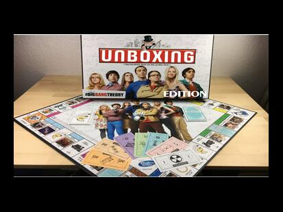 Monopoly: The Big Bang Theory Youtube