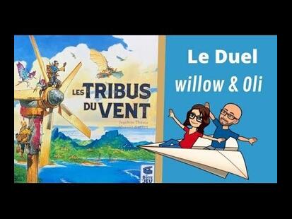 Les Tribus du Vent Le Duel