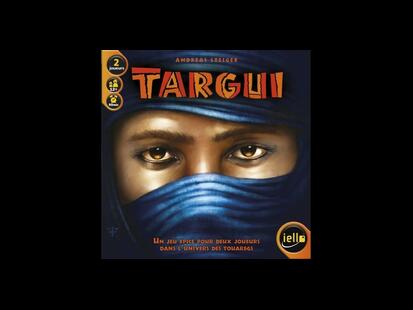 Targui Règle du Jeu