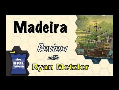 Madeira Youtube Review