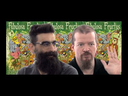Fabulosa Fructus Partie Tttv