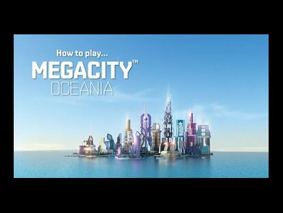 MegaCity: Oceania How to Play