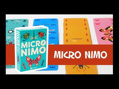 Micro Nimo Présentation du Jeu