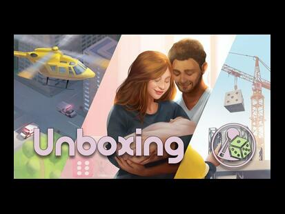 Dice Hospital: Community Care Unboxing