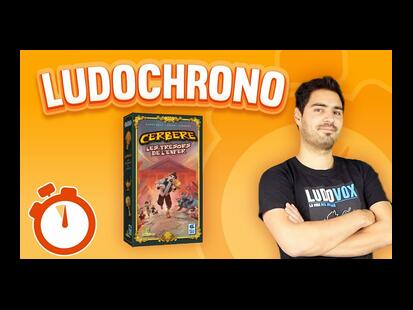 Cerbère: Les Trésors de l'Enfer Ludochrono