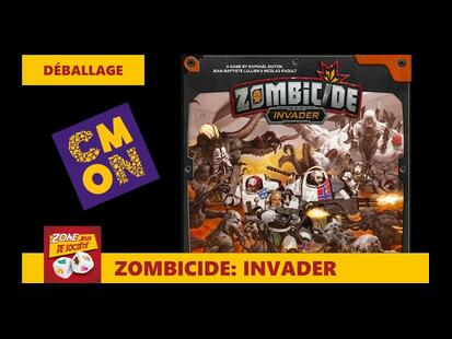 Zombicide: Invader Youtube Critique