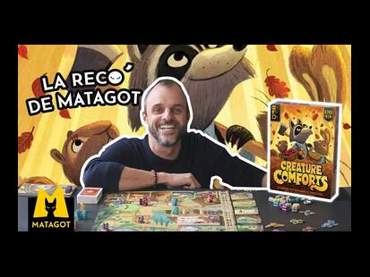 Creature Comforts La Reco