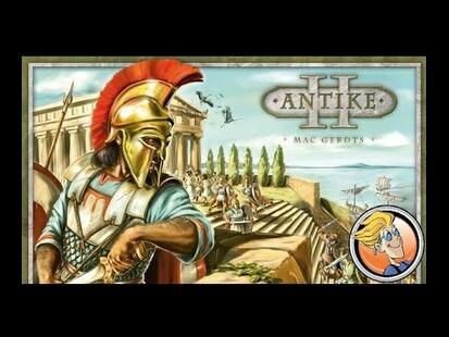 Antike II Boardgamegeek