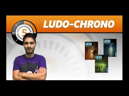 EXIT: Le Jeu Ludochrono