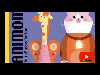 Animomix Règle du Jeu