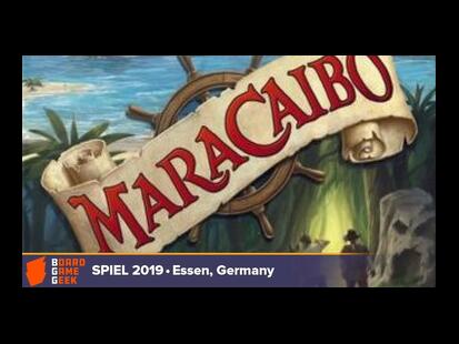 Maracaibo Boardgamegeek